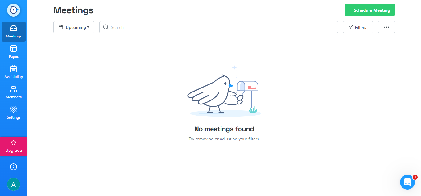 Appointlet product screenshot