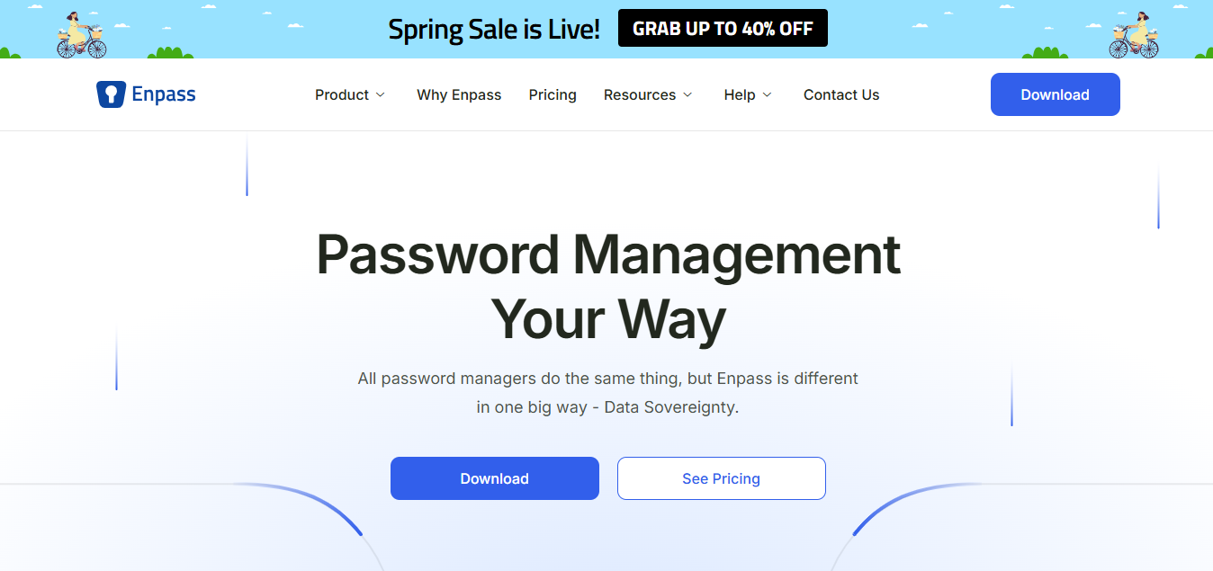 Enpass product screenshot