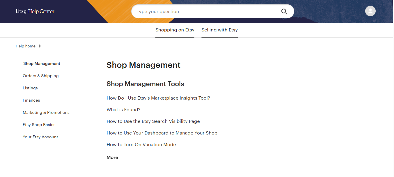 Etsy Ads product screenshot