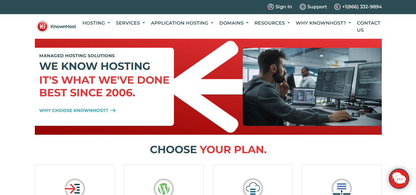 KnownHost product screenshot