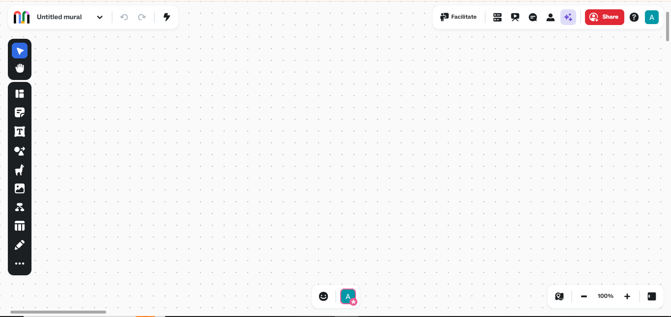 Mural product screenshot