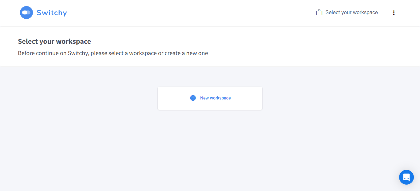 Switchy (AI) product screenshot