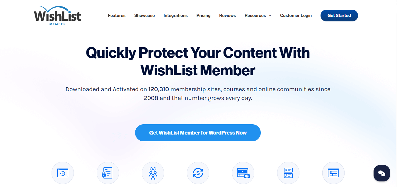 WishList Member product screenshot