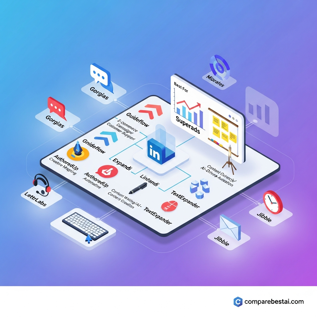 10 Best AdpexAI Alternatives 2026 (Competitor Comparison Guide)
