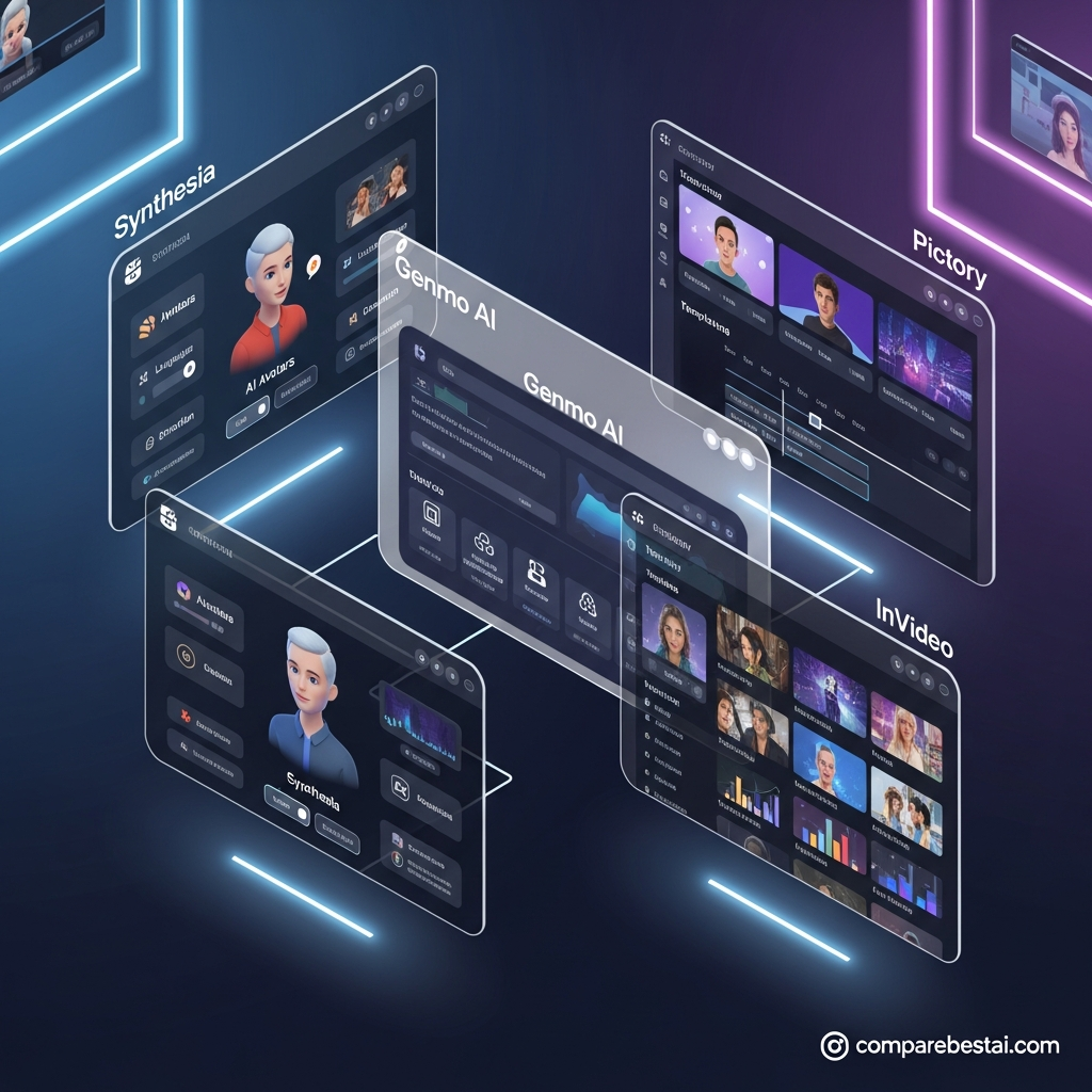 10 Best Genmo AI Alternatives in 2026: Compared & Ranked