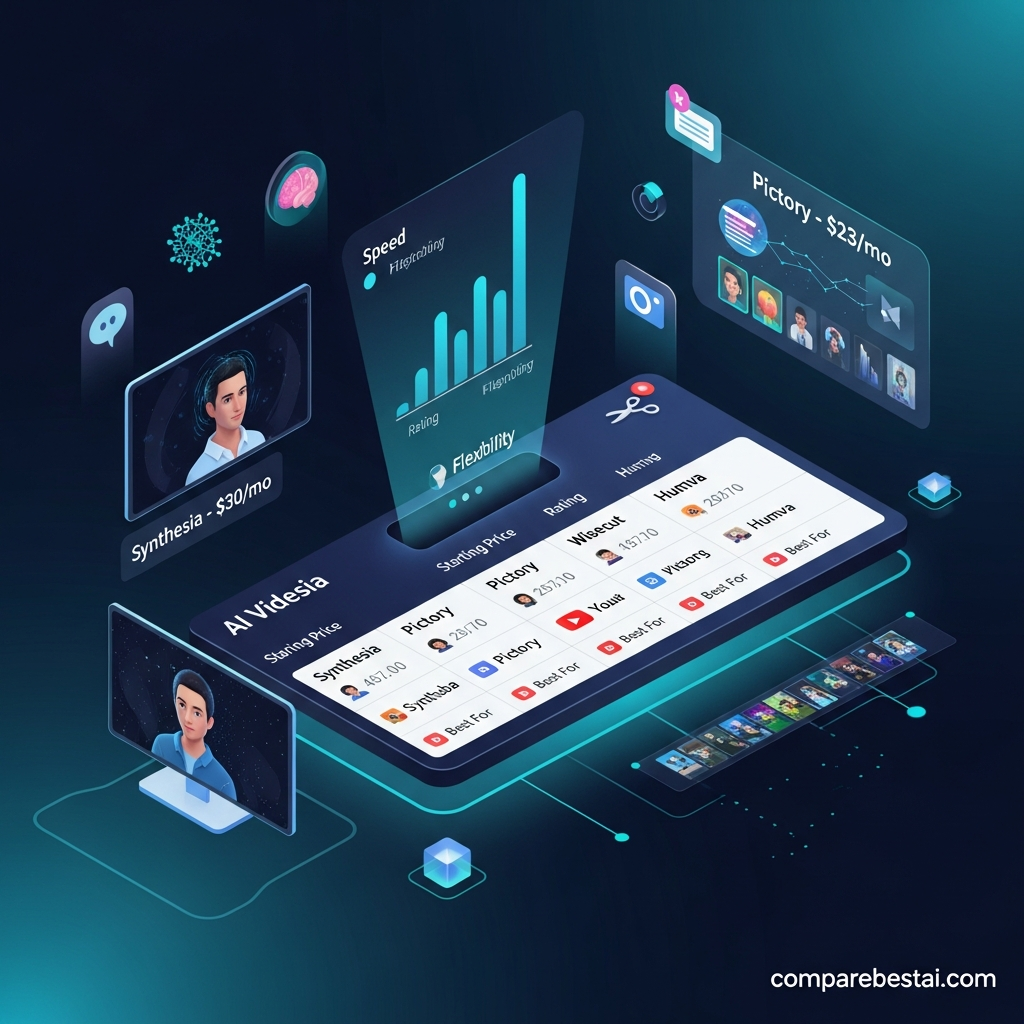 10 Best Humva Alternatives for AI Video Generation (2026)