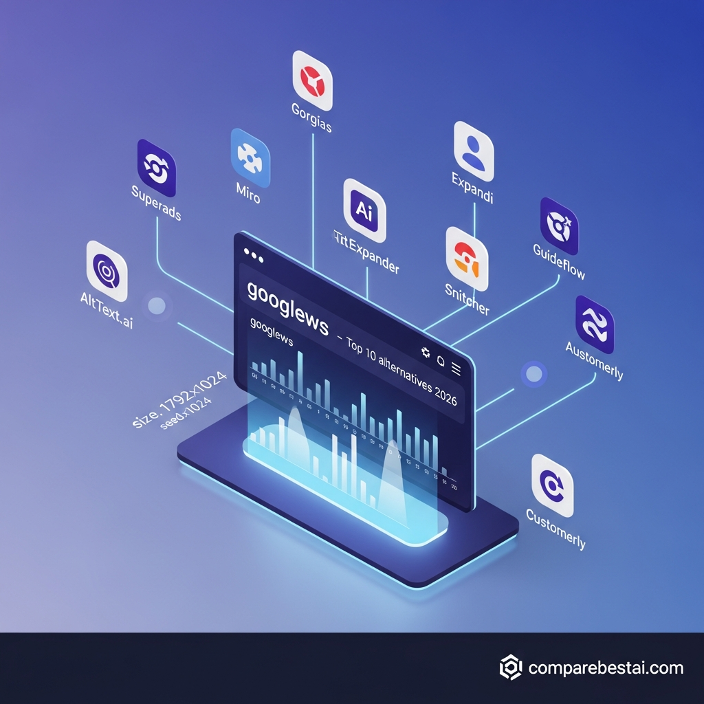 10 Best googlews Alternatives 2026 (Ranked, Compared & Reviewed)