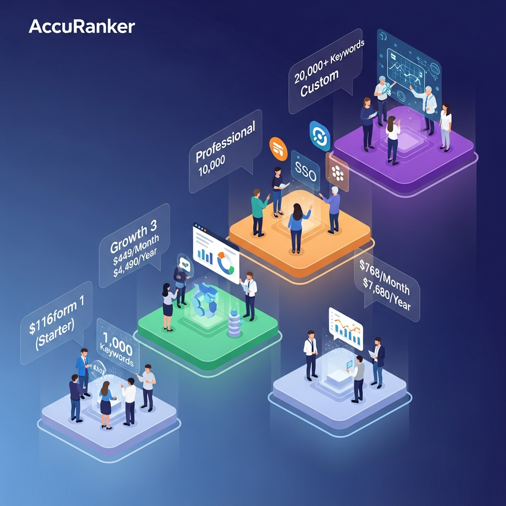 AccuRanker Pricing Guide