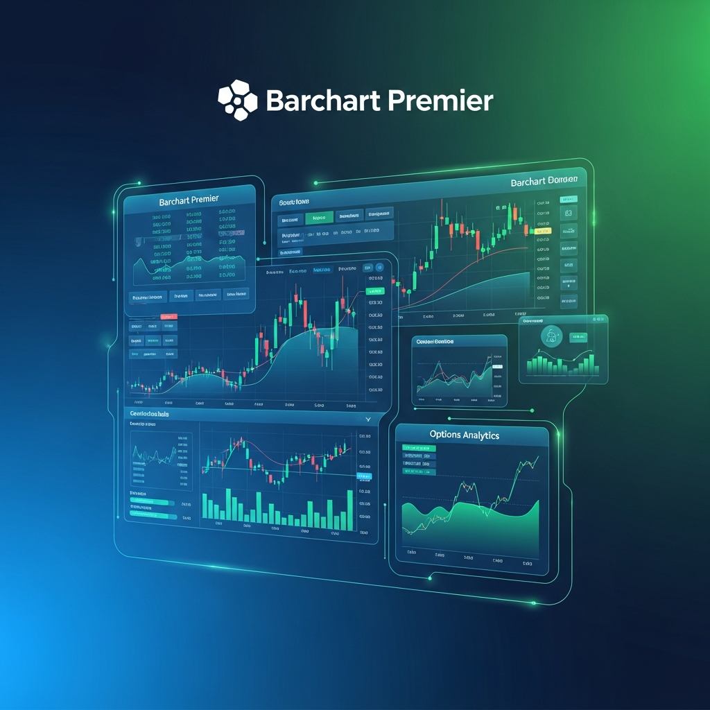 Barchart Premier Review 2026: Is It Worth $30 for Options & Market Data?