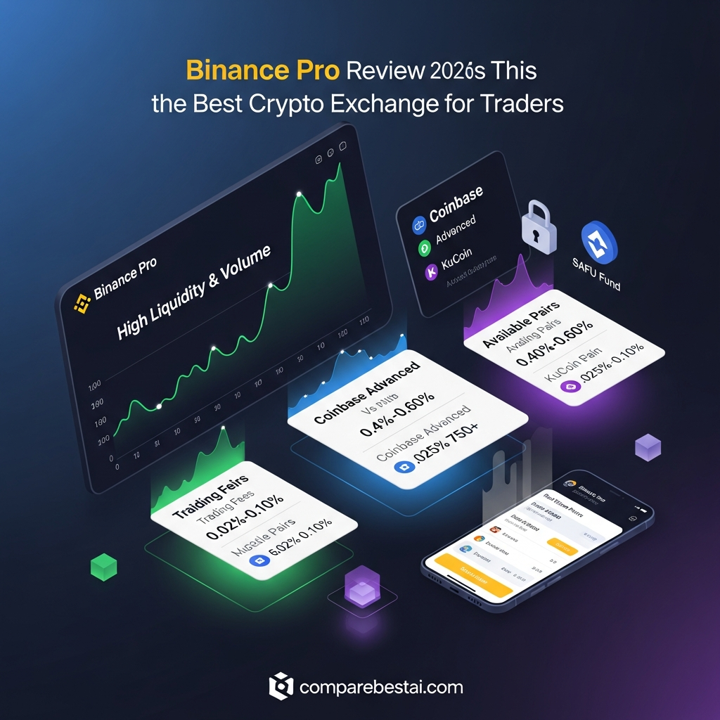 Binance Pro Review 2026: Is This the Best Crypto Exchange for Traders?
