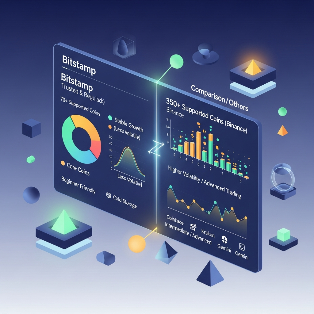 Bitstamp Review 2026: Is This Trusted Crypto Exchange Right for You?