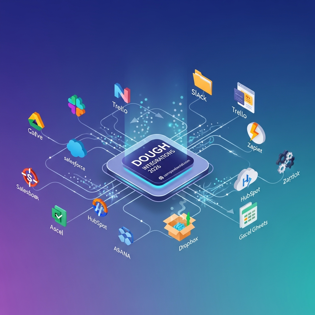 Dough Integrations 2026: Which Apps and Tools Connect?