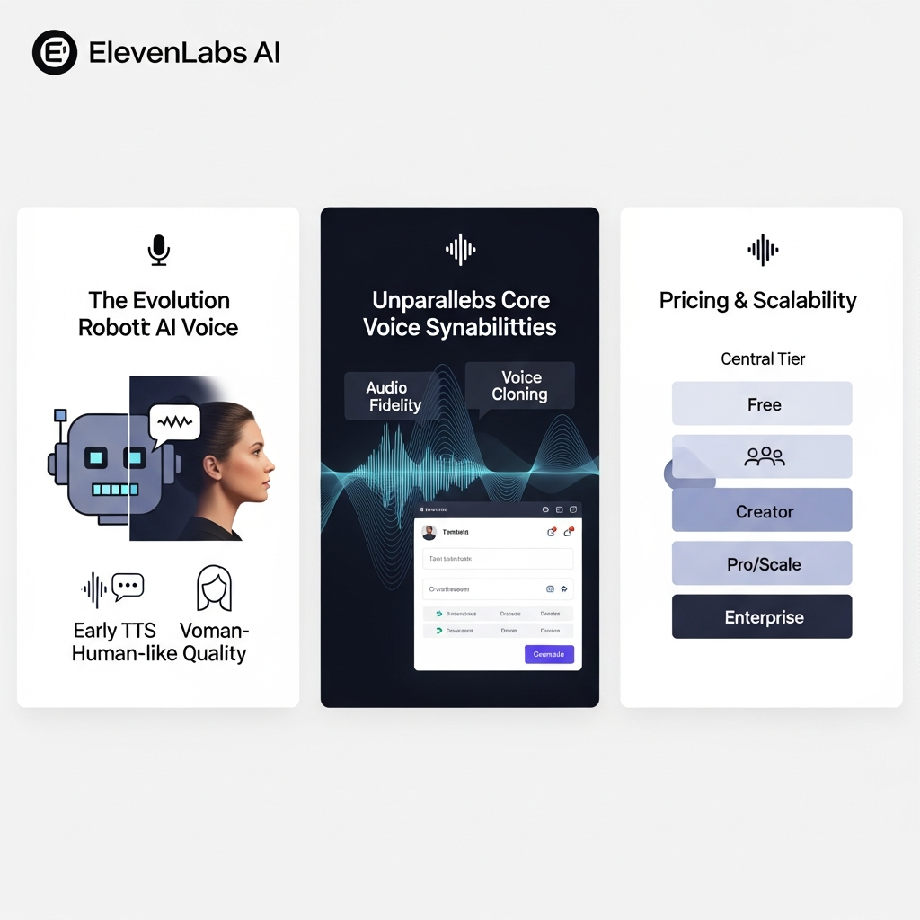 ElevenLabs AI Review Stunning Human Voice Power