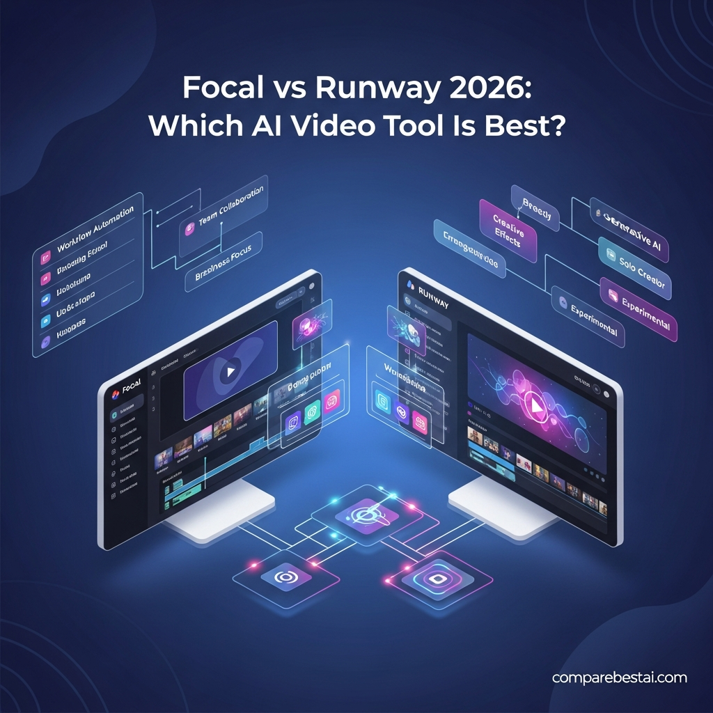 Focal vs Runway 2026: Which AI Video Tool Is Best?