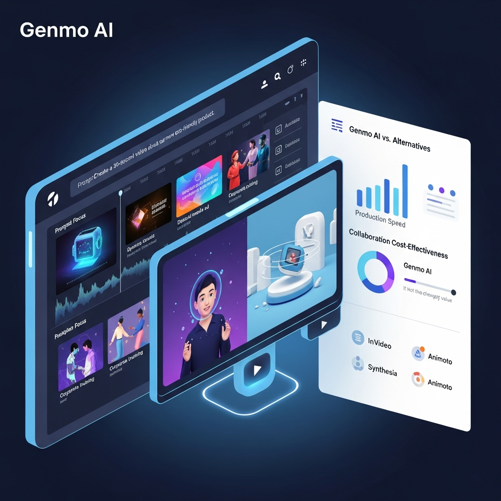 Genmo AI Use Cases: Creative, Business, and Marketing Examples