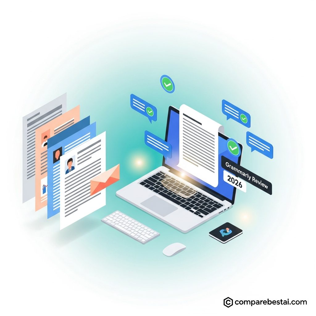 Grammarly Review 2026: Is This the Best Writing Assistant?