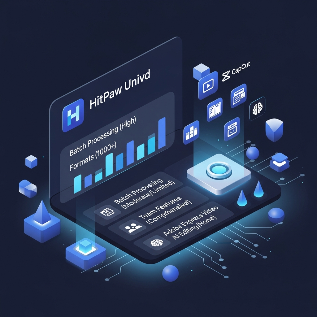 HitPaw Univd Review 2026: Pricing, Features, Pros, Cons & Best Alternatives