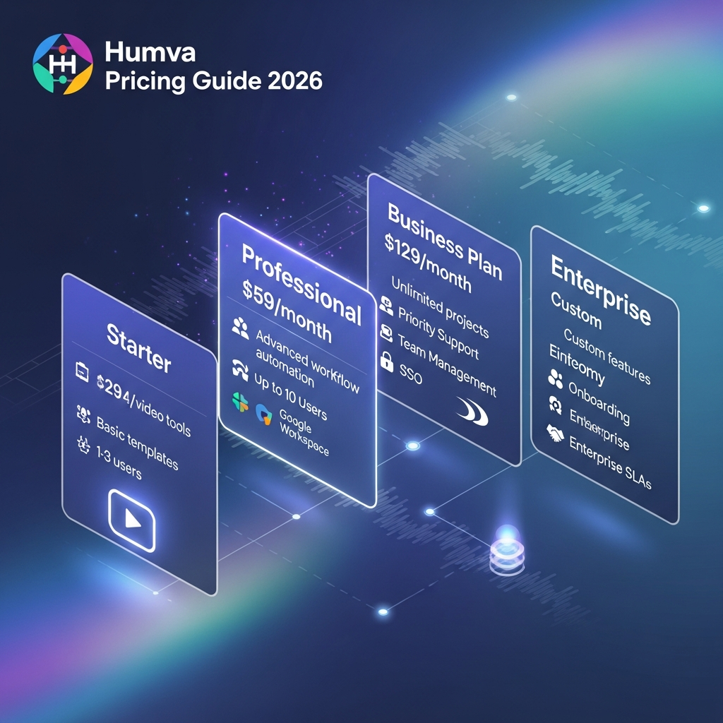 Humva Pricing Guide 2026: Plans, Tiers & Value Breakdown
