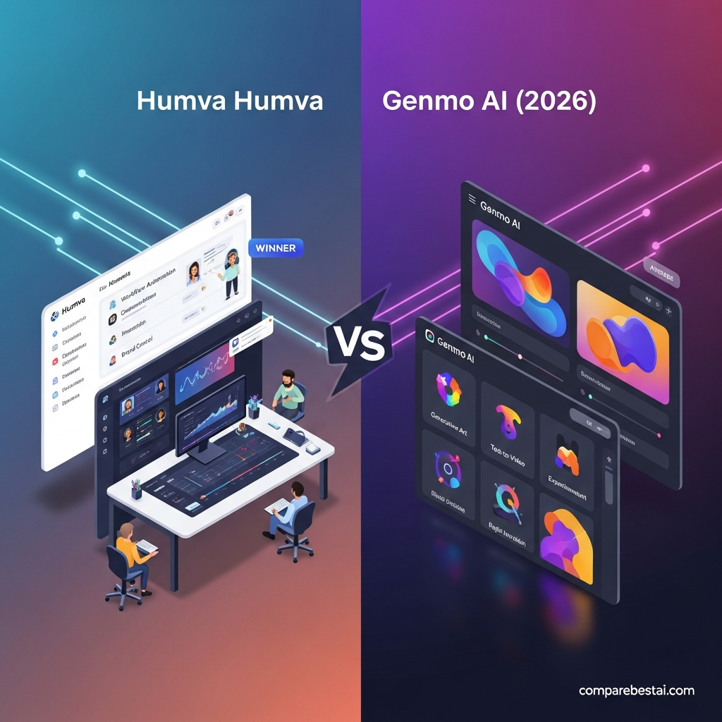 Humva vs Genmo AI (2026): Which Is Right for You?