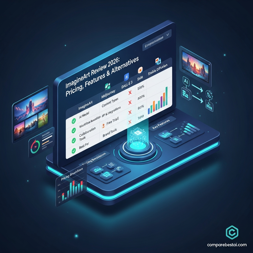 ImagineArt Review 2026: Full Breakdown of Pricing, Features & Best Alternatives