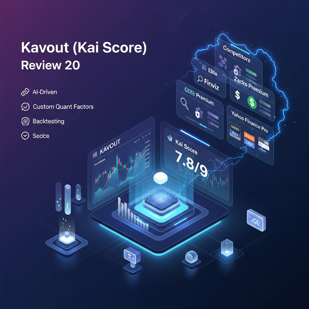 Kavout (Kai Score) Review 2026: Pricing, Features, Pros & Cons