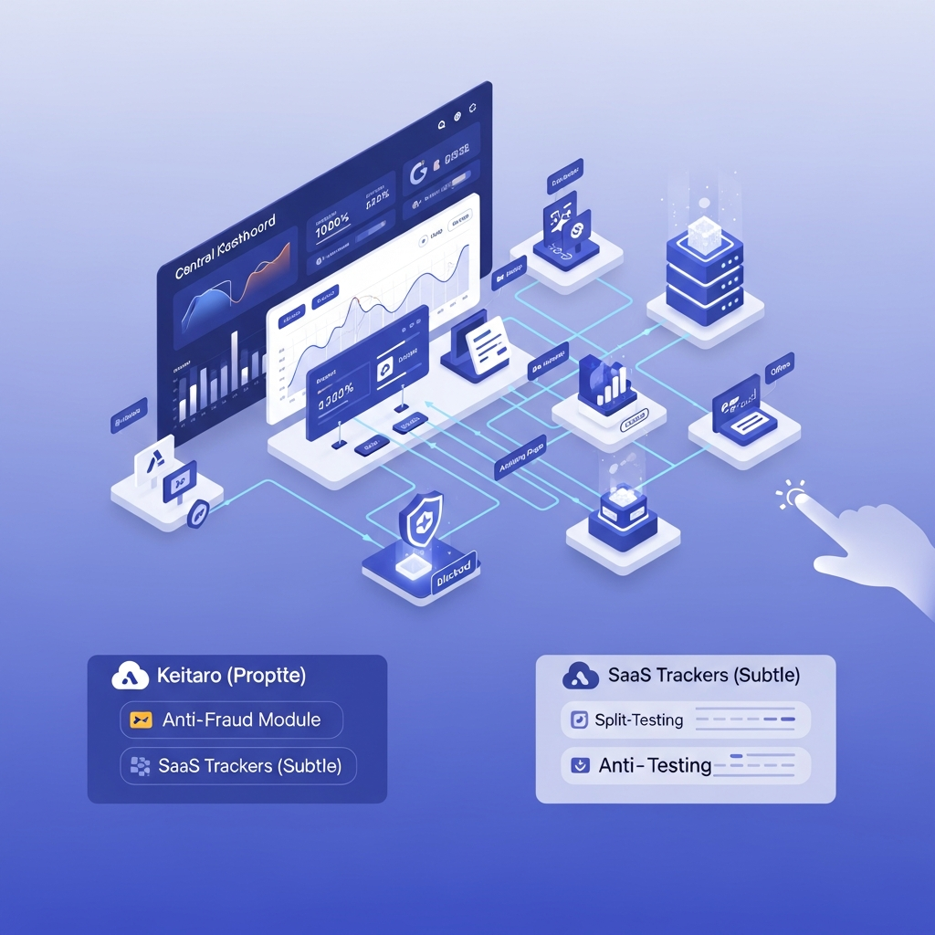 Keitaro TDS Review 2026: Is This Self-Hosted TDS Worth It for Affiliates?