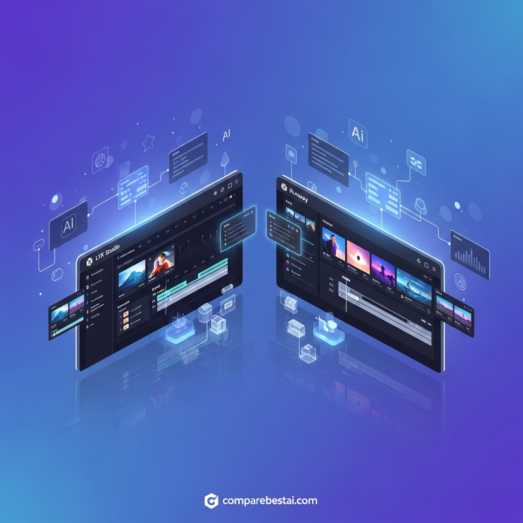 LTX Studio vs Runway 2026: Features, Price, Use Cases