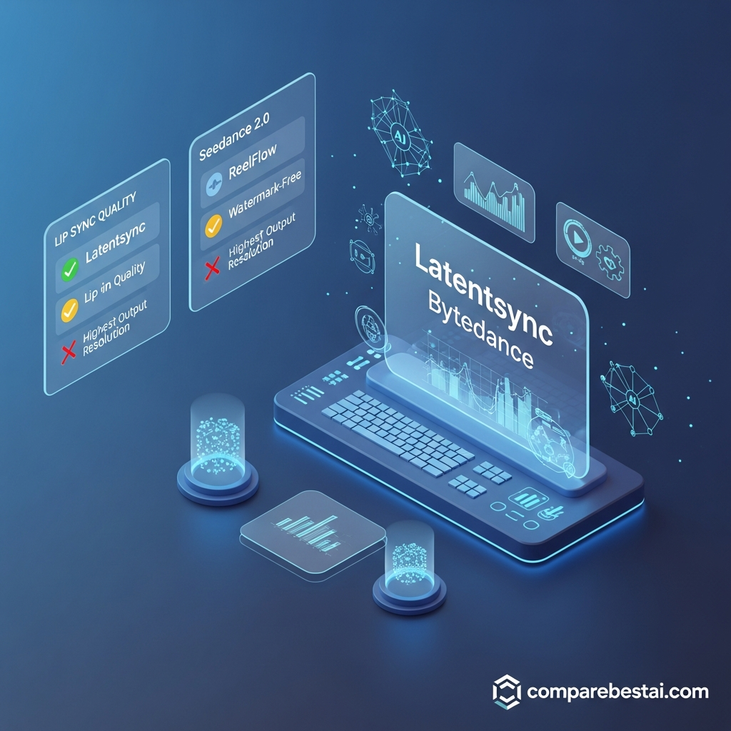 LatentSync ByteDance Review 2026: Seamless AI Lip Sync, Features & Honest Verdict