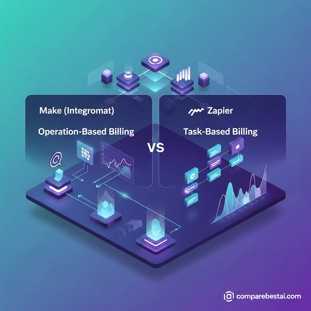 Make (Integromat) Review 2026: Is It the Best Zapier Alternative for Complex Automation?
