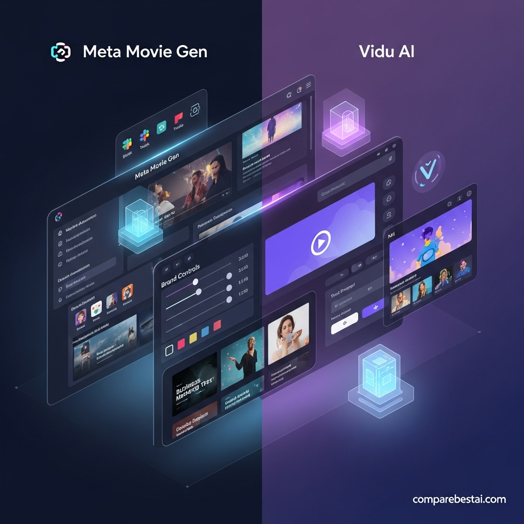 Meta Movie Gen vs Vidu AI: Which AI Video Tool Wins?