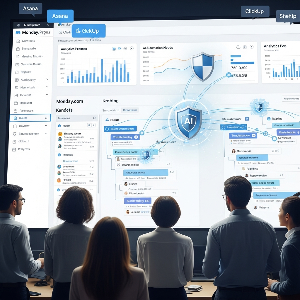 Monday.com Review: Smarter Enterprise Workflows