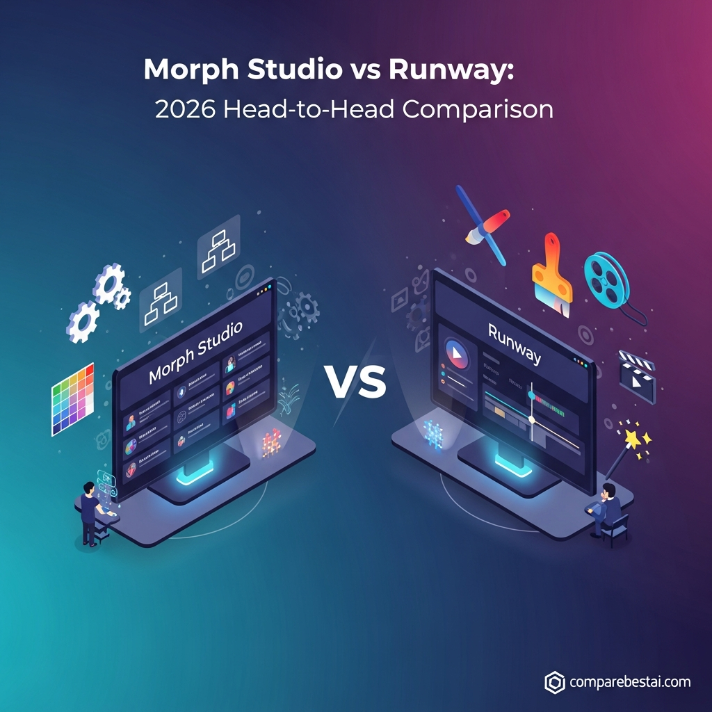 Morph Studio vs Runway 2026: Head-to-Head Comparison
