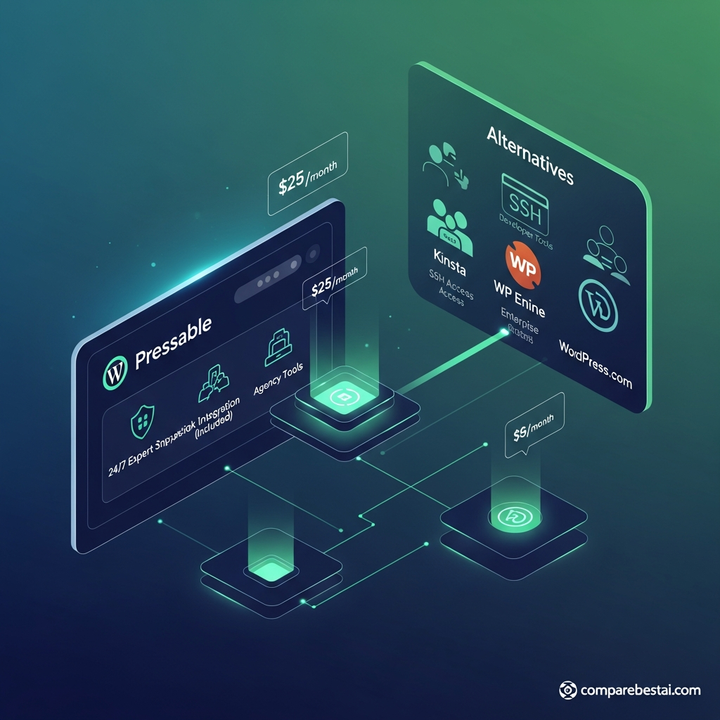 Pressable Review 2026: Honest Take on Features, Pricing & Comparisons