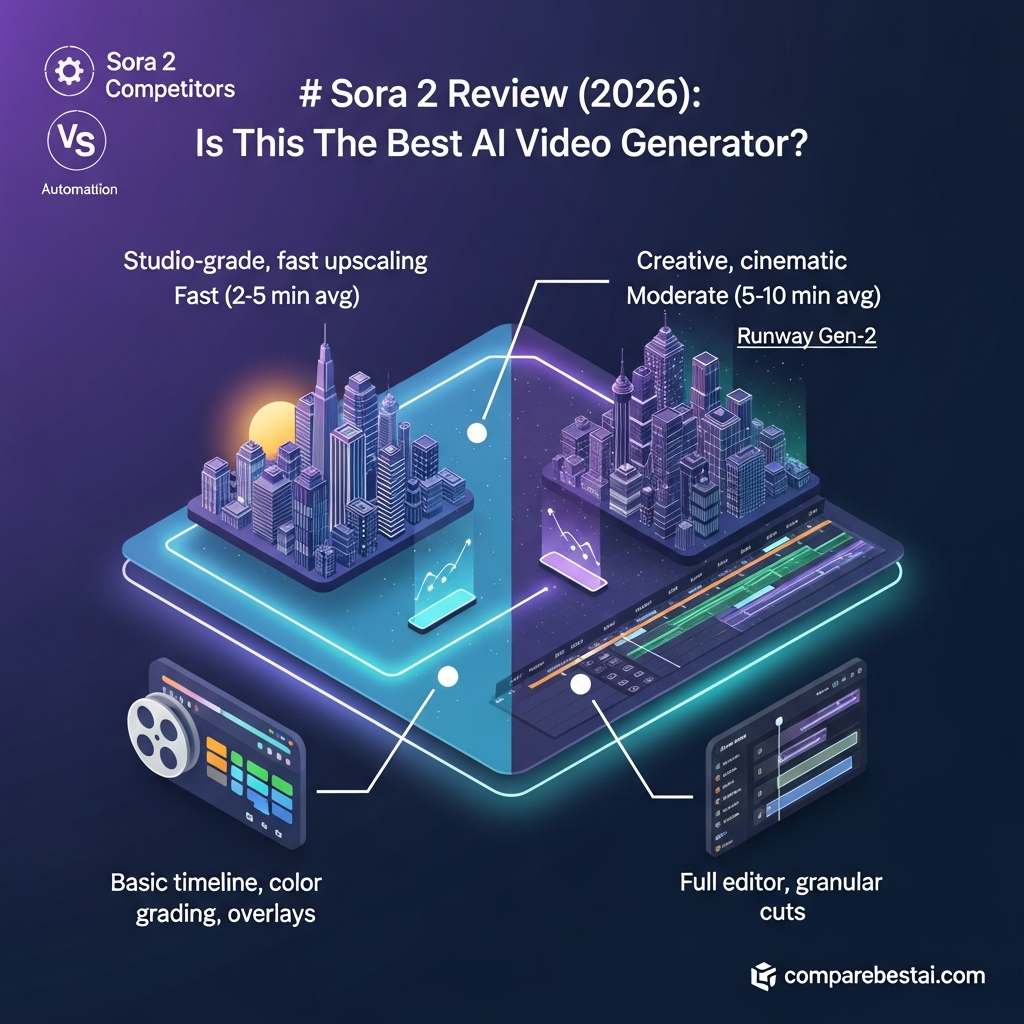 Sora 2 Review (2026): Is This The Best AI Video Generator?
