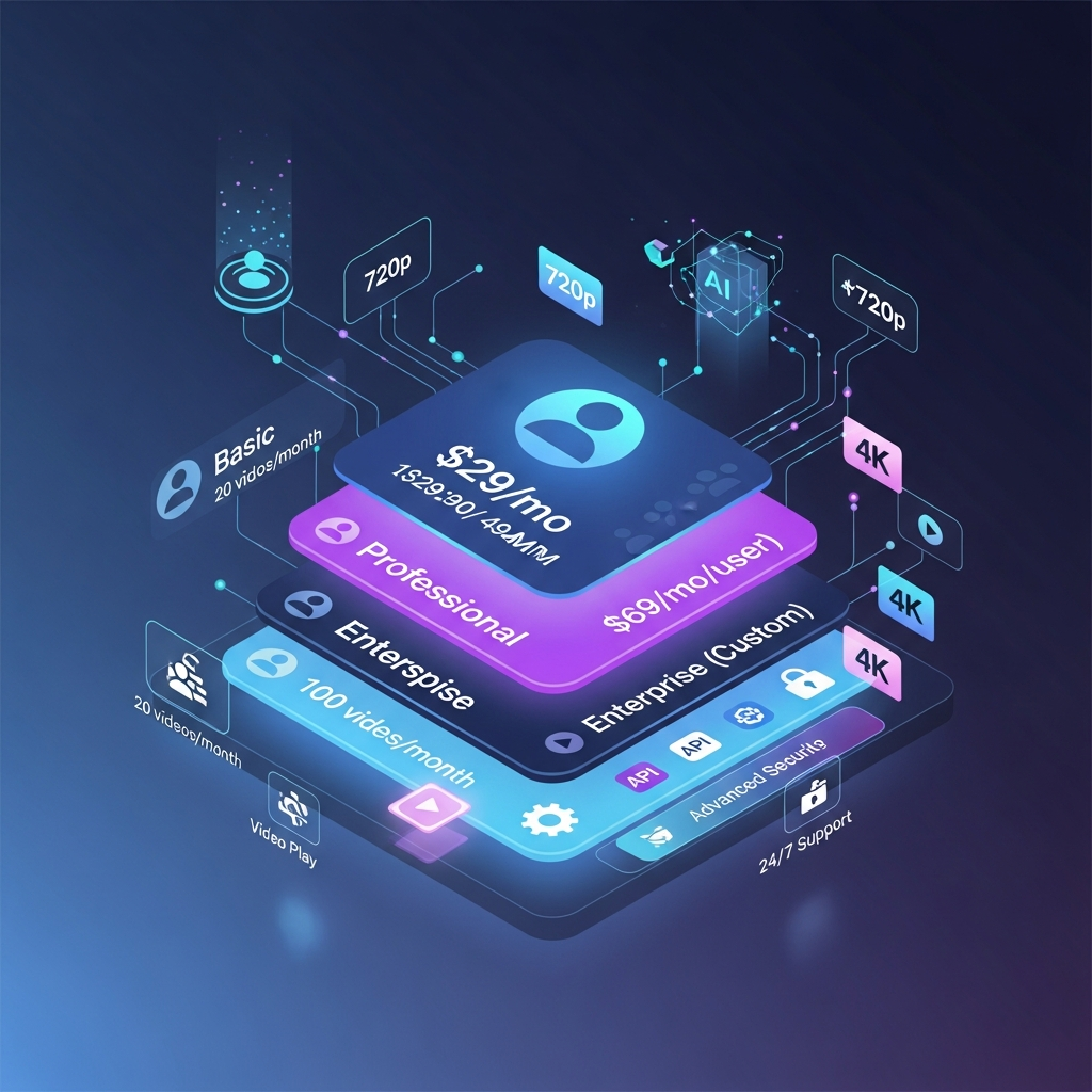 Stable Video Diffusion Pricing 2026: Full Costs & Plans Guide