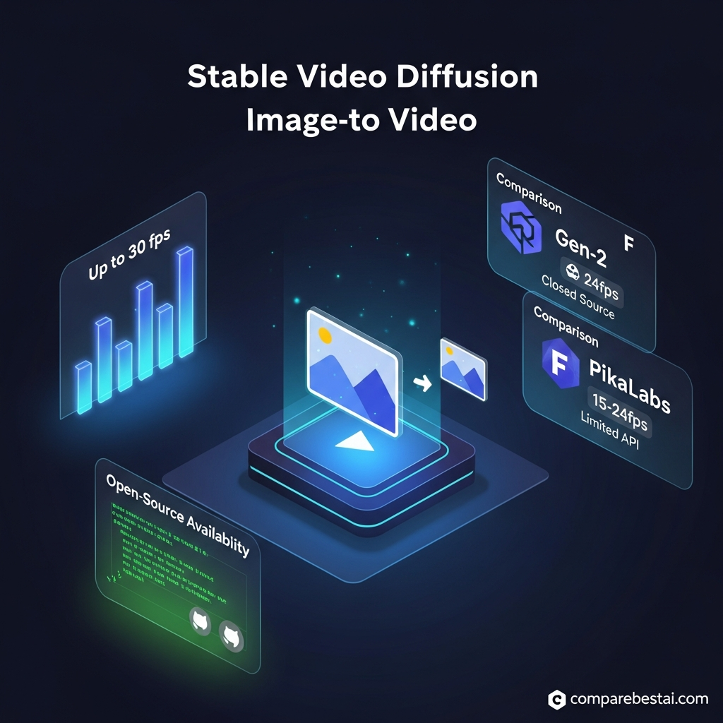 Stable Video Diffusion Review 2026: Is This Open-Source AI the Best Image-to-Video Generator?