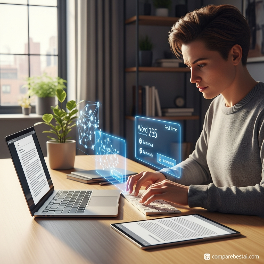Best AI for writers enhancing productivity