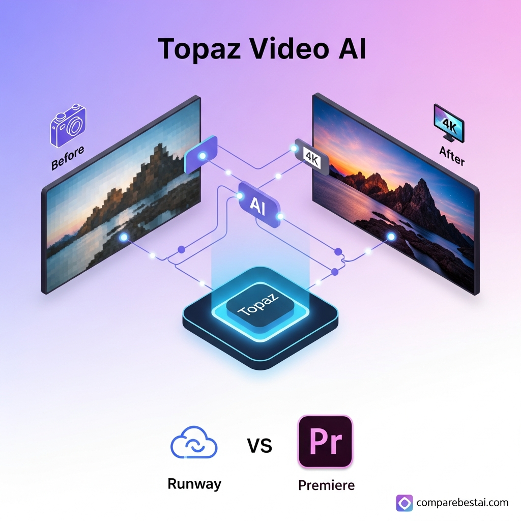 Topaz Video AI Review 2026: Is the Top AI 4K Upscaler Worth $199?