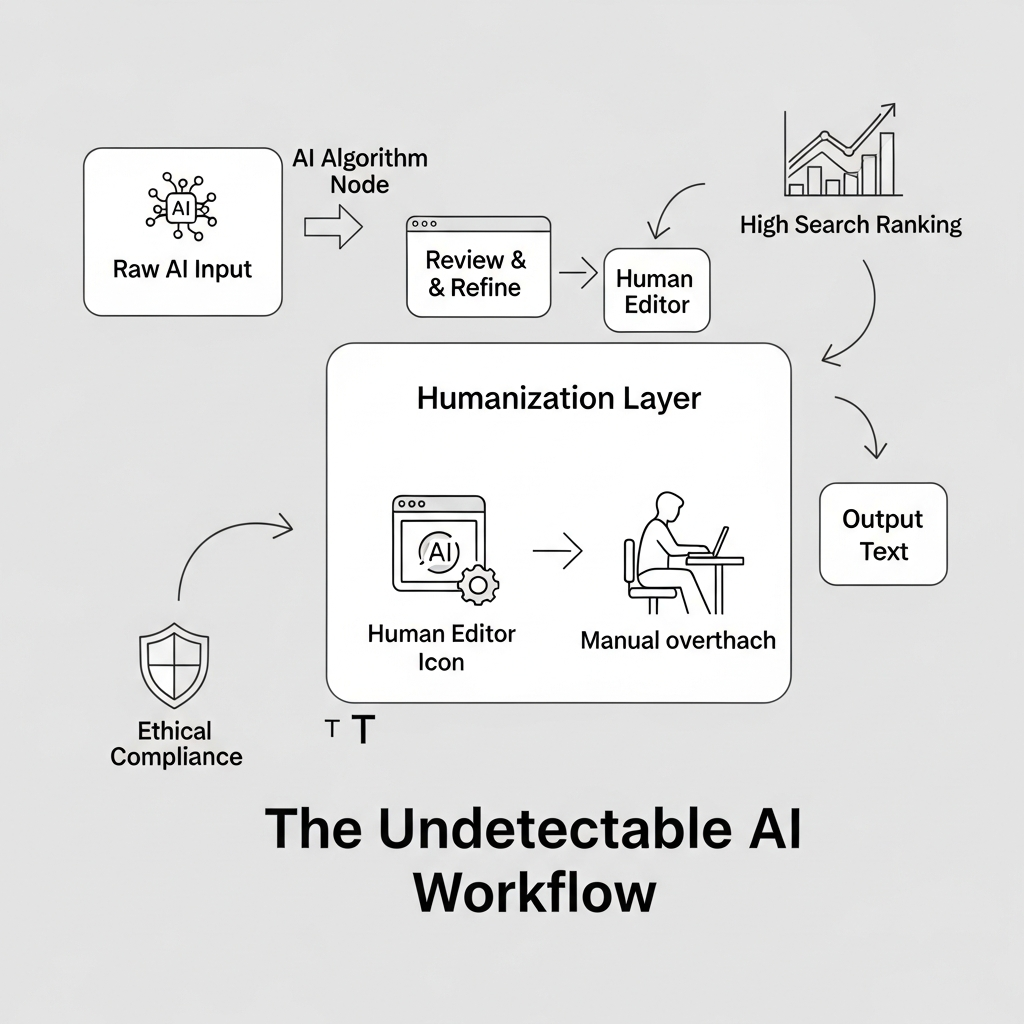 Undetectable AI: The Ultimate Guide to Humanizing AI Content in 2026
