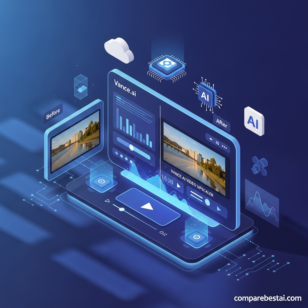 Vance.ai Review 2026: Is It the Best Video Enhancement AI Tool?