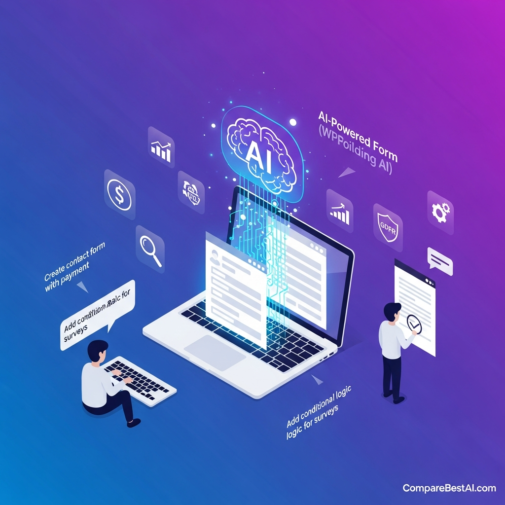 WPForms (AI) Review 2026: Is It the Best WordPress Form Builder?