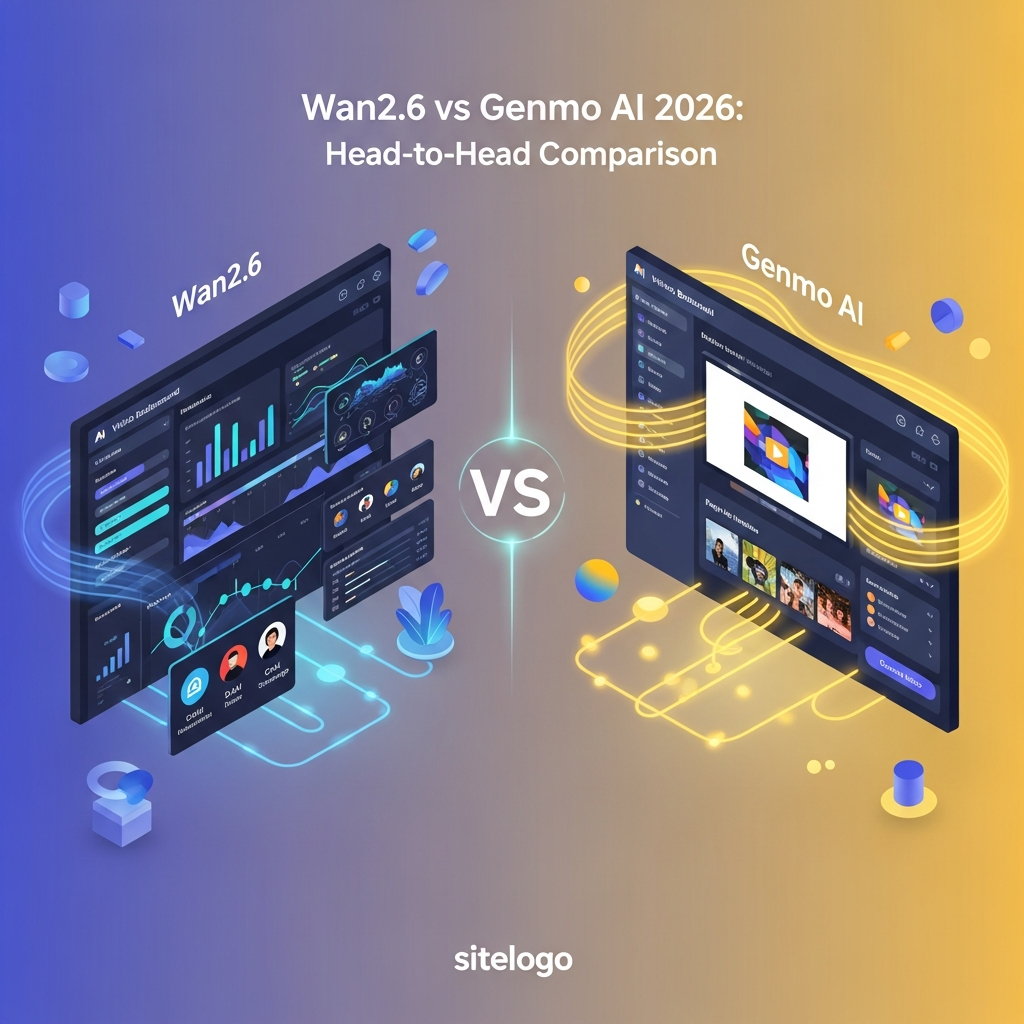 Wan2.6 vs Genmo AI 2026: Head-to-Head Comparison