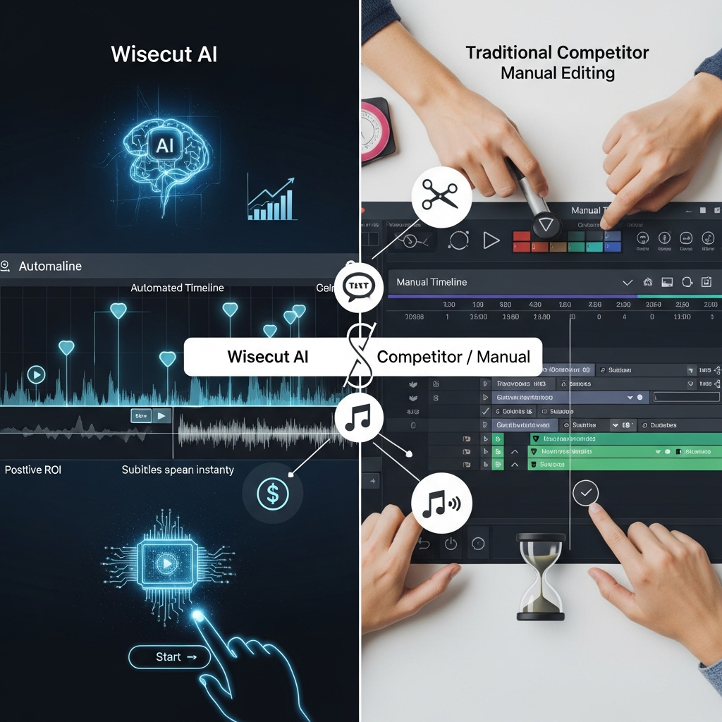 Wisecut Review 2026: Is This AI Video Editor Worth It?