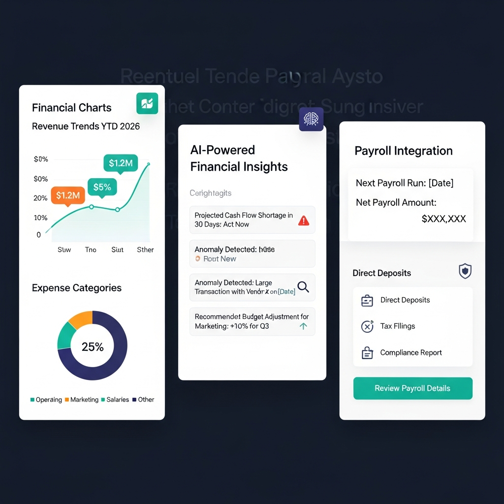 Smart Accounting Software Xero Review Best Choice 2026