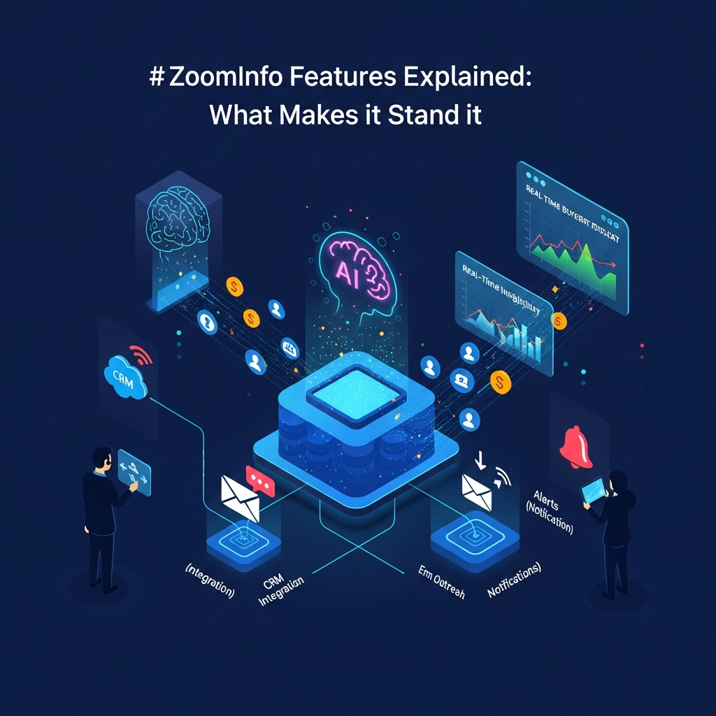 ZoomInfo Features Explained: What Makes it Stand Out?