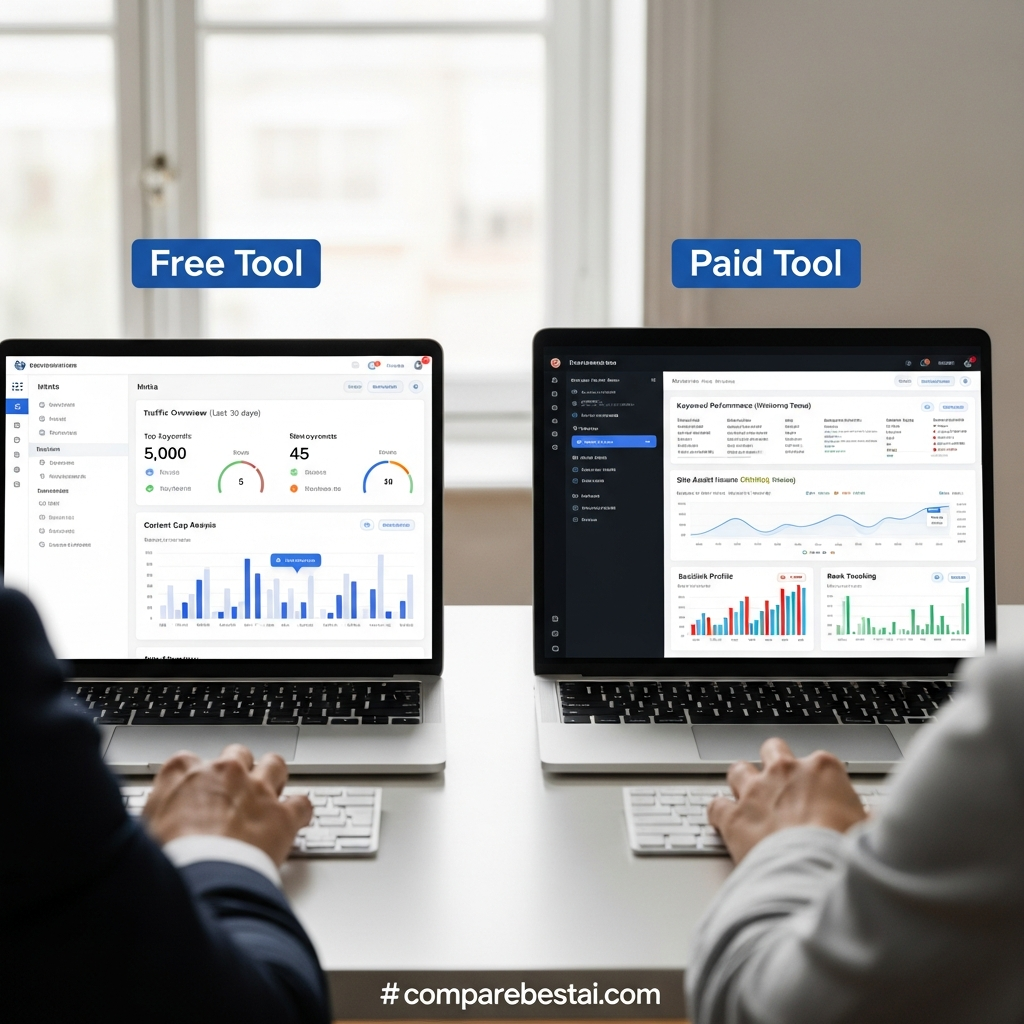 AI search engine optimization tools