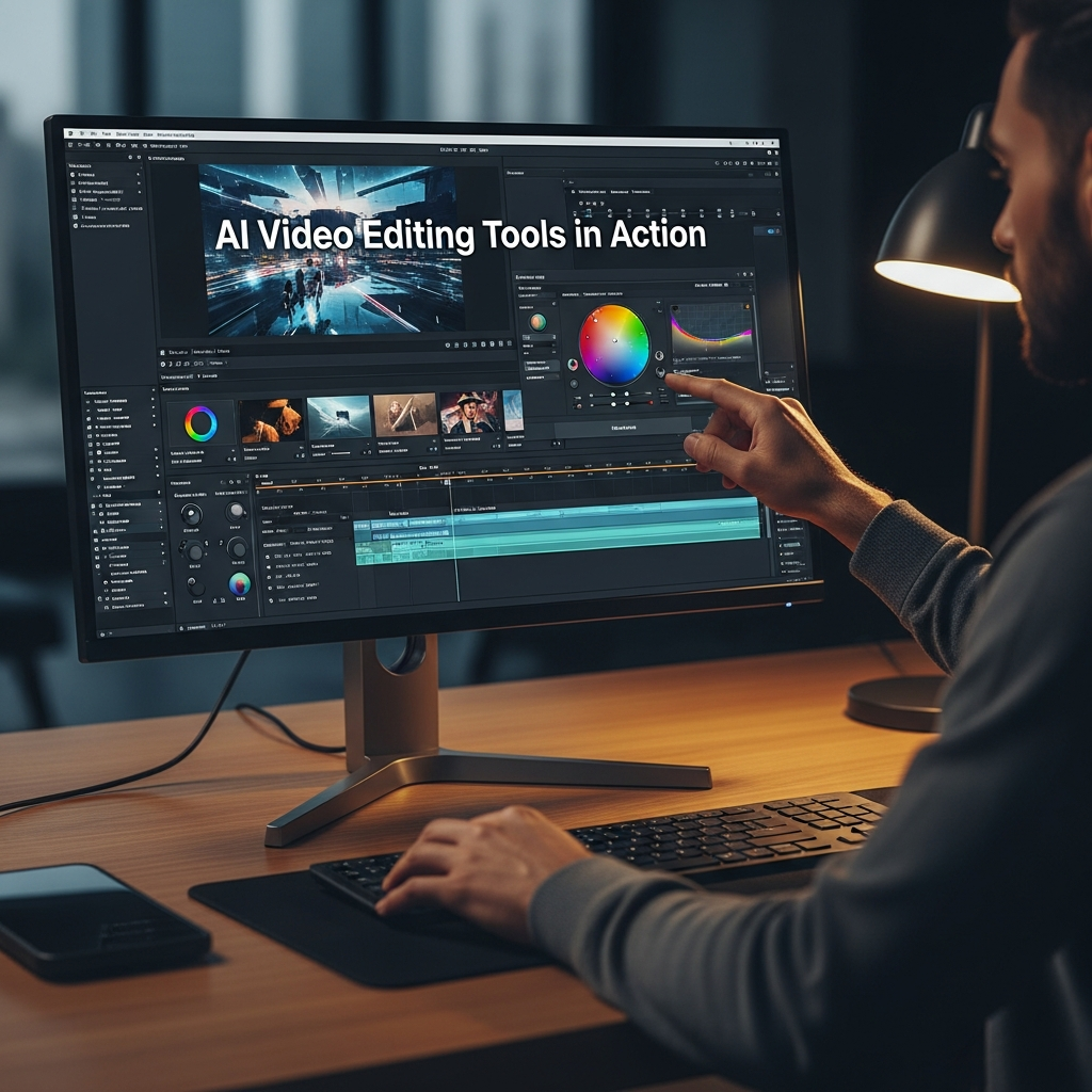 AI video software alternatives to Focal shown alongside workflow charts, pricing tiers, and customer use cases for 2026