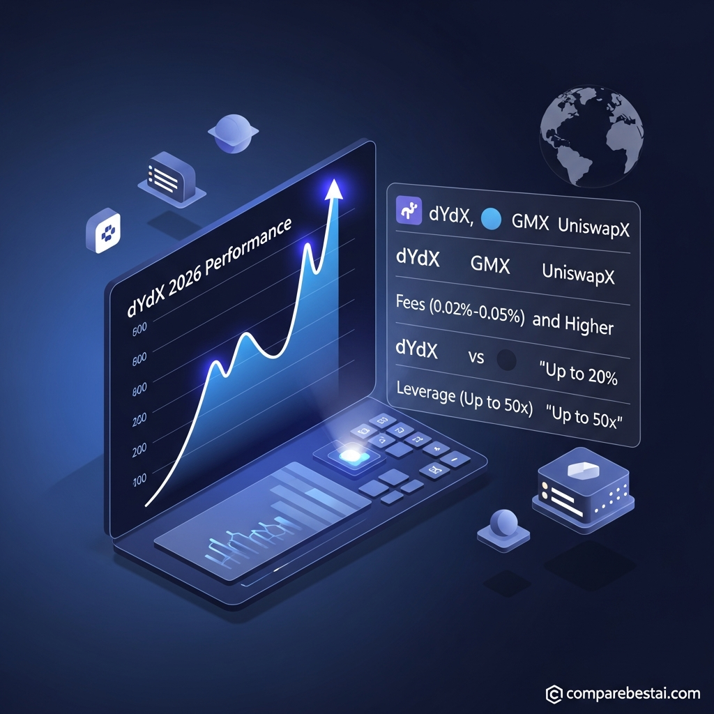 dYdX Review 2026: Honest Guide to Fees, Trading, Features & Security