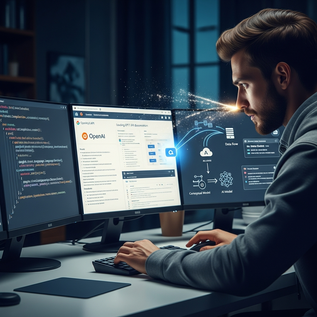 Developer feature comparison for AI APIs