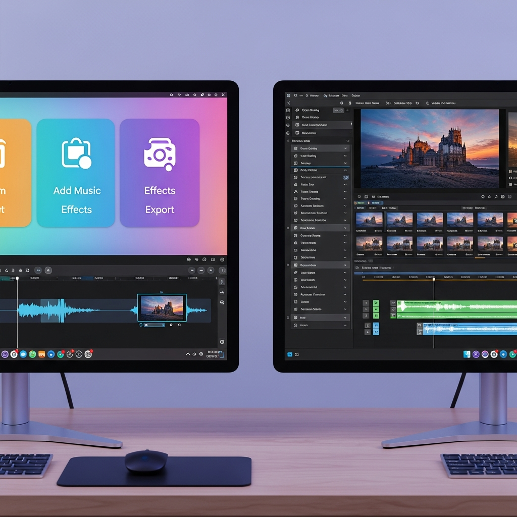 Feature comparison chart showing side-by-side differences of AIReel and Pictory’s video creation capabilities, automation options, and integrations for business use in 2026.